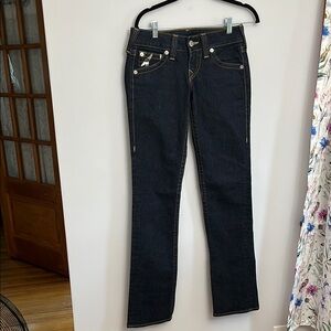 Worn ONCE True Religion jeans